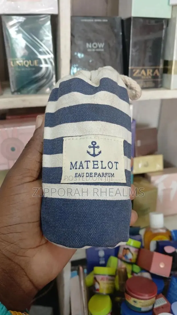 MATELOT Perfume · Photo 1