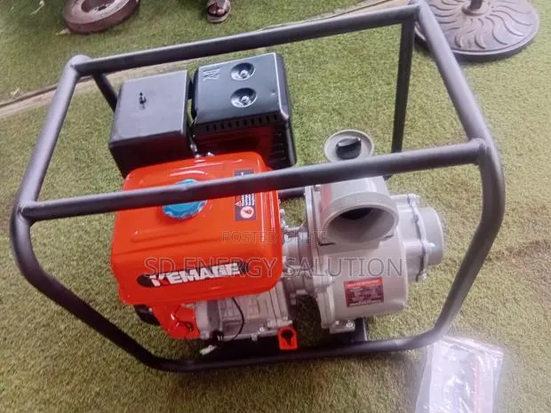 Kemage 4′′ Petrol Water Pump – High-Performance 4inches · Photo 1
