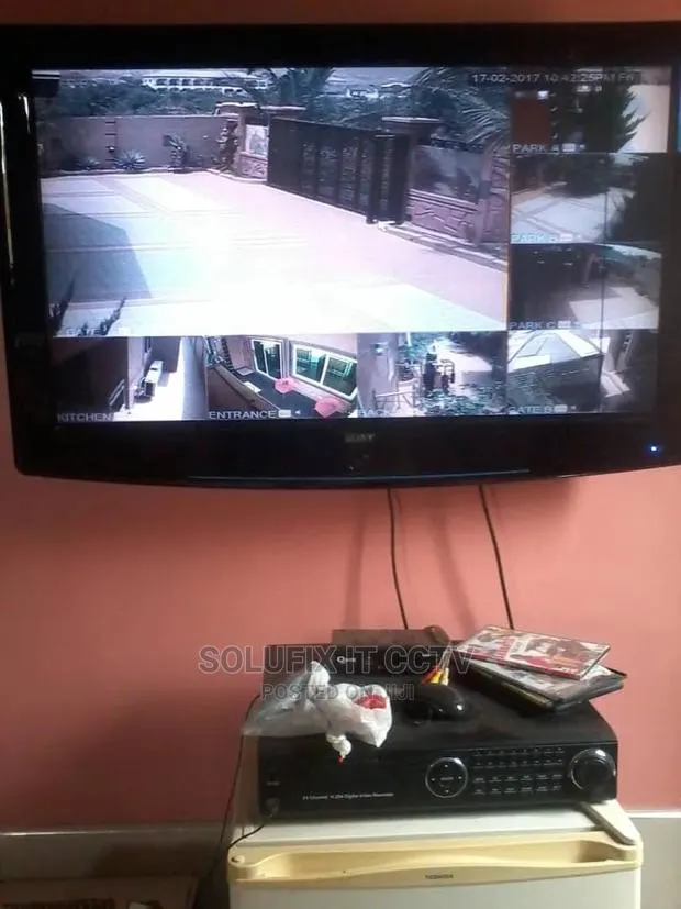 Computer Repair And CCTV Camera Installation · Photo 1