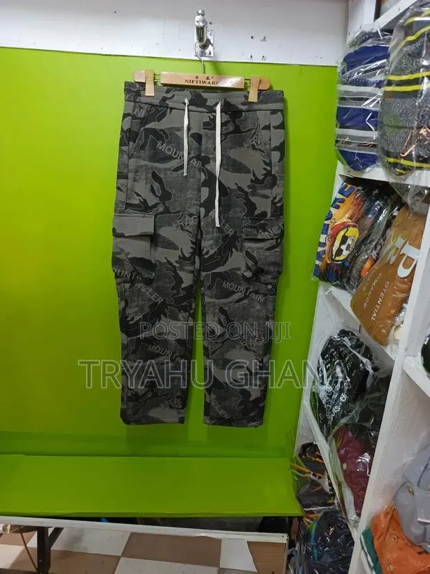 Classic Joggers For Everyday Comfort-only At Tryahu · Photo 1