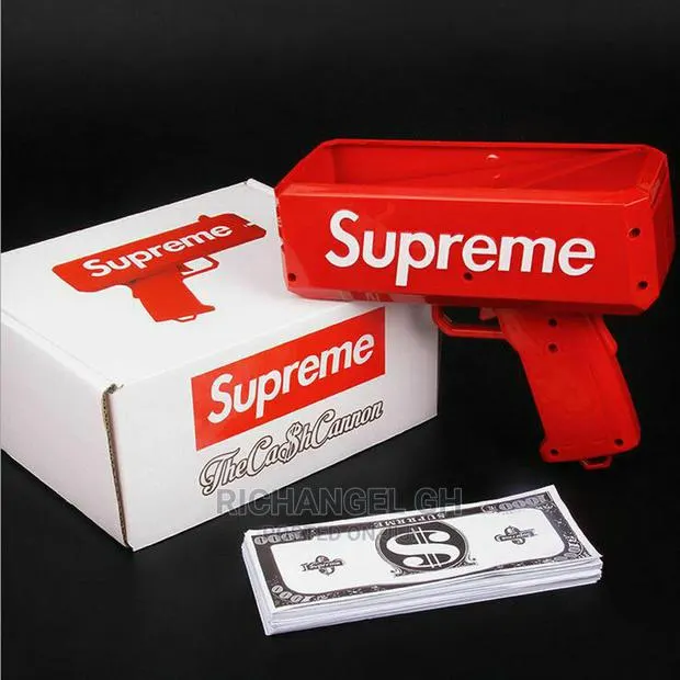 Supreme Money Gun · Photo 1