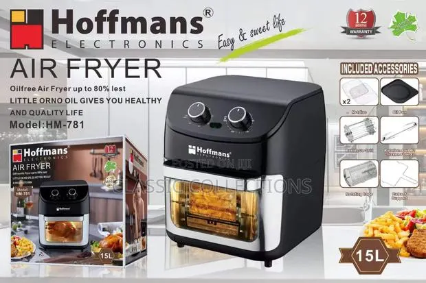 15l Airfryer-Manual · Photo 1