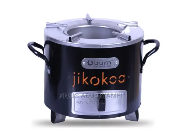 Jikokoa Charcoal Pot · Photo 1