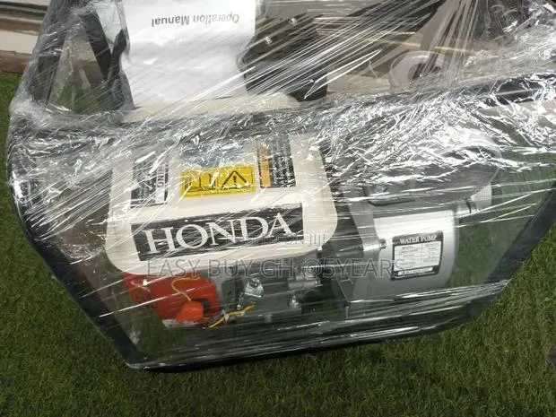 Strong Honda 6.5 Water Pump · Photo 1