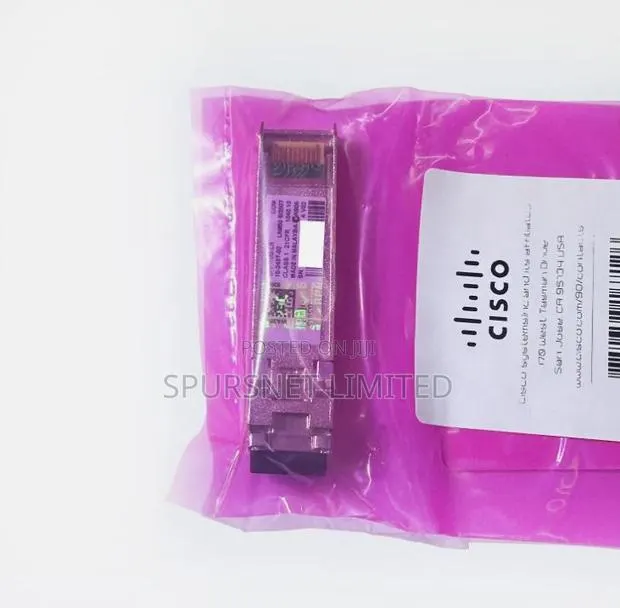 Cisco SFP-10g-Lr 10gbase-Lr Sfp+ · Photo 1