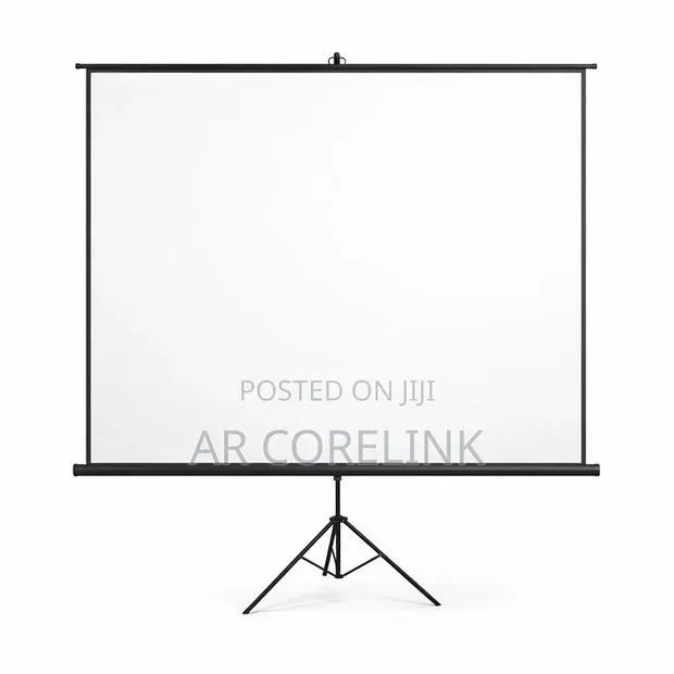 Tripod Projection Screen 180 X 180 · Photo 1