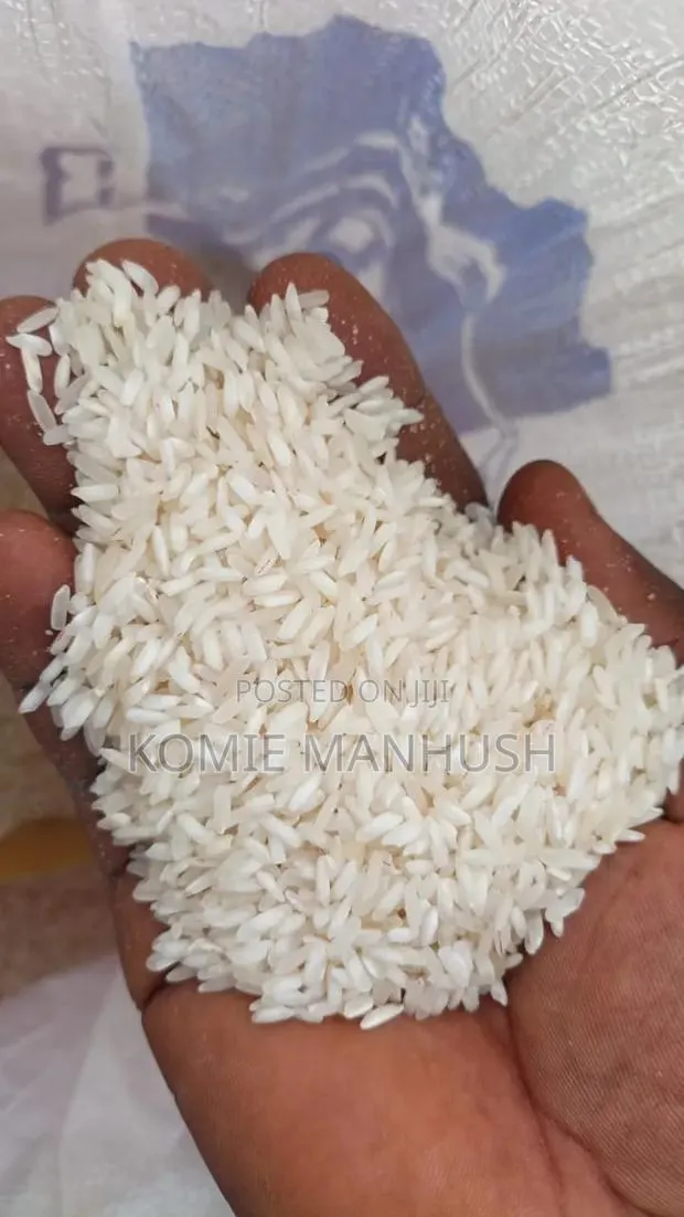 Local Rice ( Snow White) 50KG · Photo 1