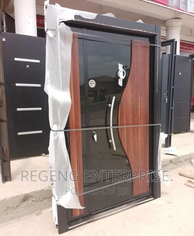 Aa Quality Double Locks Security Door · Photo 1