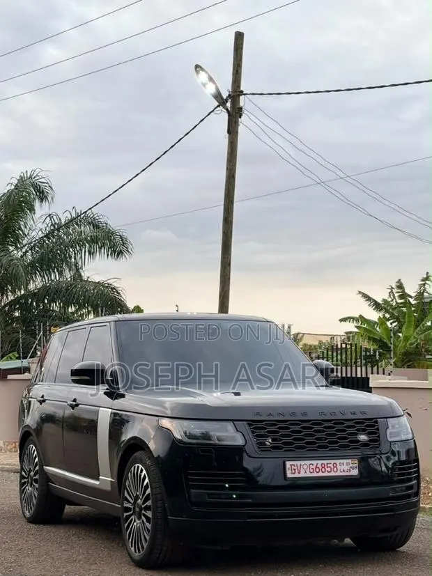 Land Rover Range Rover Vogue 2019 · Photo 1