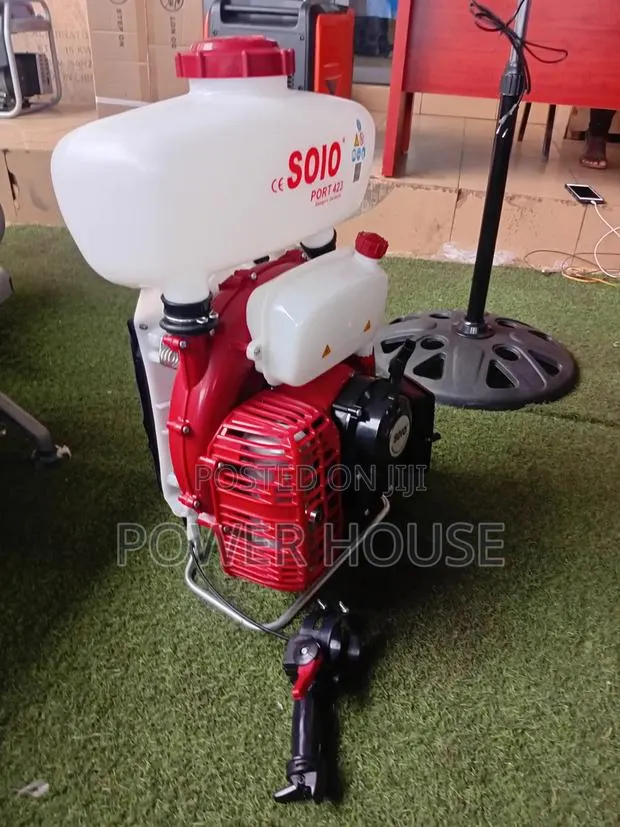 Unstoppable SOLO PORT 423 Mist Blower the Farmer's Best Choice · Photo 1