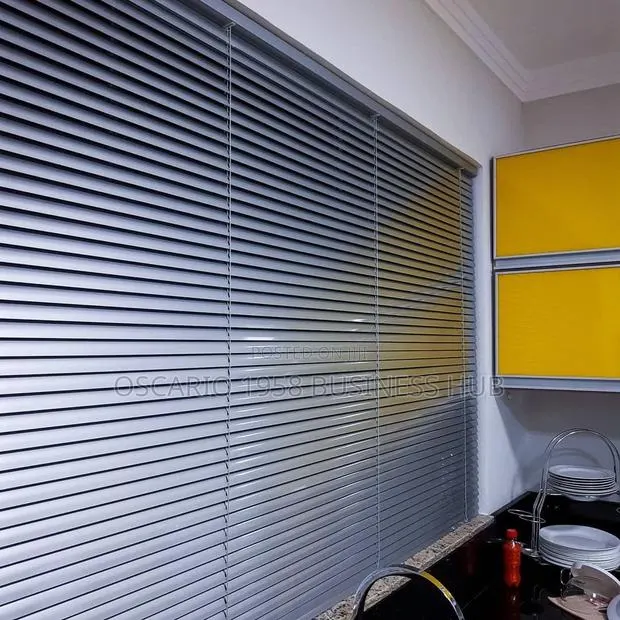 Lace Luxury Home of Modern Venetian Window Curtain Blinds · Photo 1