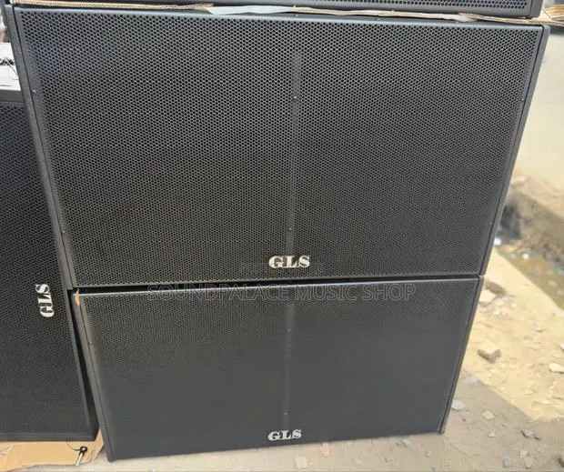 GLS Double Bass Speakers (18inches) · Photo 1