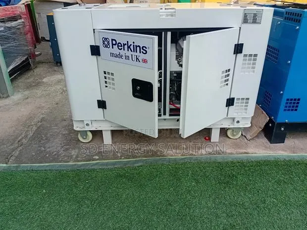 Ready Power 20kva Perkins Generator · Photo 1