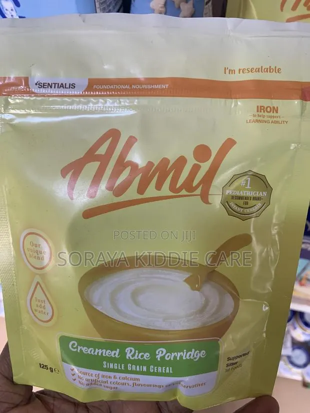 Abmil Baby Cereal · Photo 1
