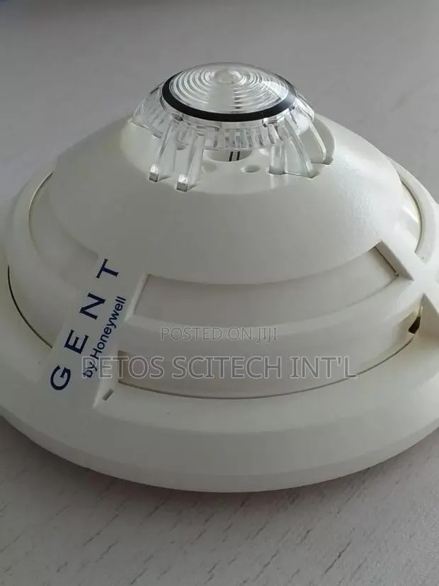 Honeywell Gent Smoke Detector · Photo 1