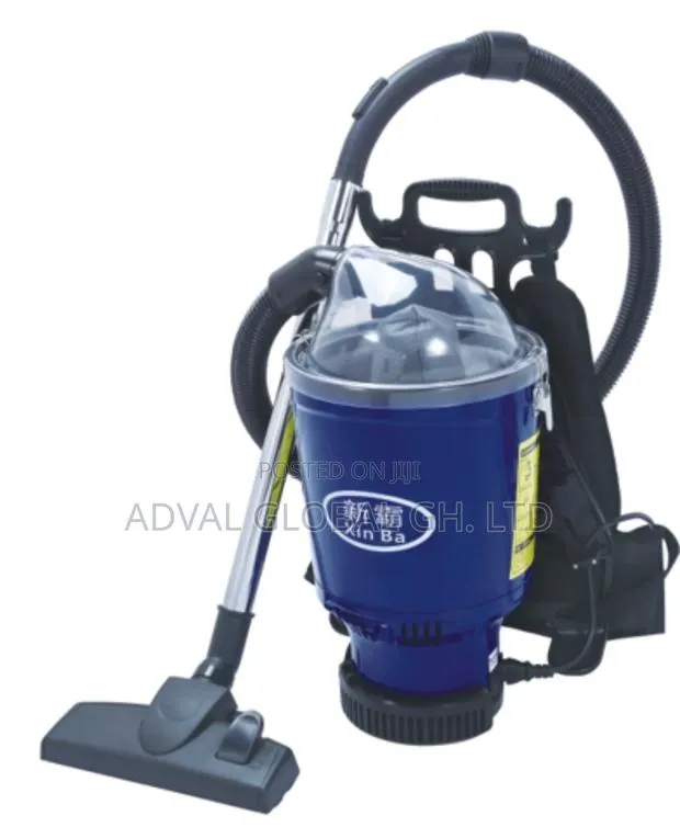 Vacuum Cleaner (Backpack) · Photo 1