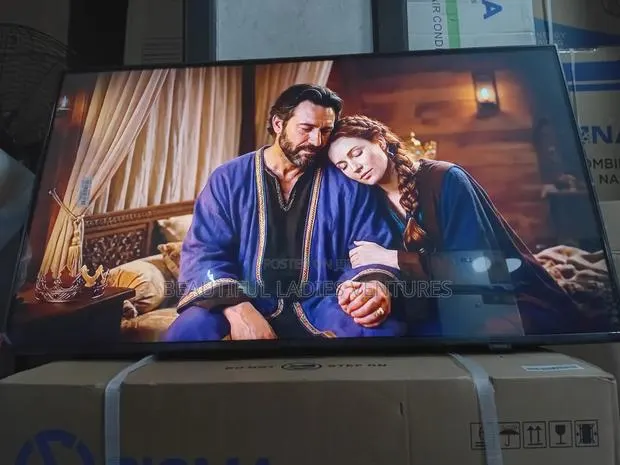 Samsung 43-Inch Smart Tv With Sharp Visuals Powerful Sound · Photo 1