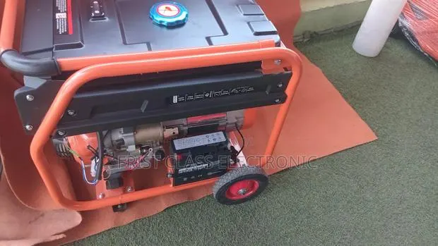 Ecoolmax Generator — Generator That Handles Real-World Demand · Photo 1