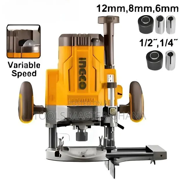 Electric Router - Rt22008 · Photo 1