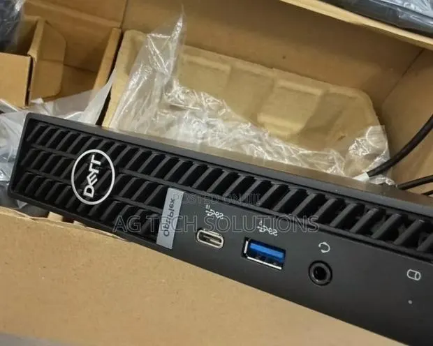 New Dell Optiplex 7020 8GB Intel Core Ultra 7 SSD 512GB · Photo 1