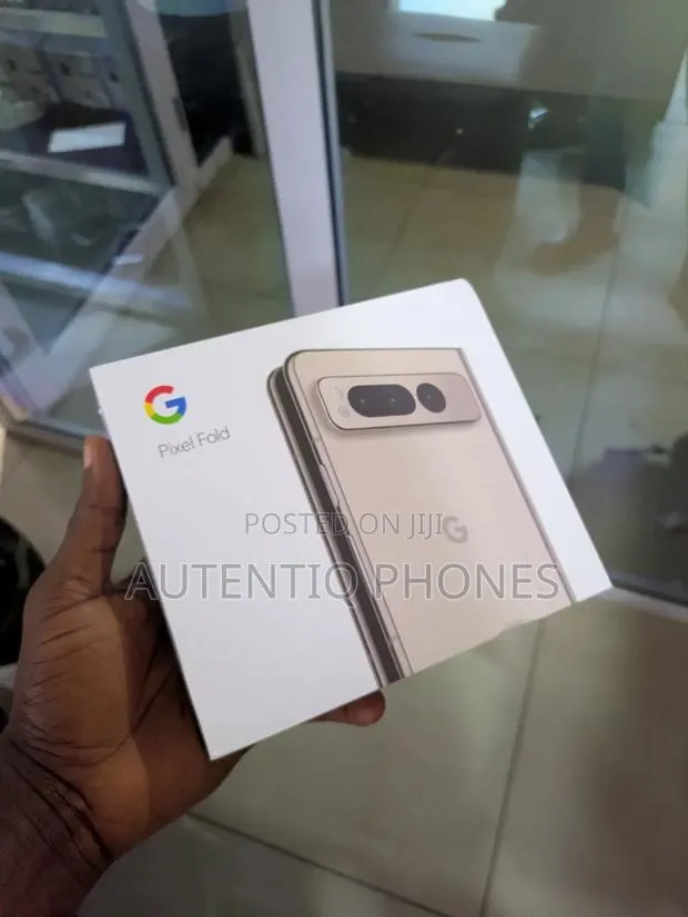 New Google Pixel Fold 256 GB Gray · Photo 1