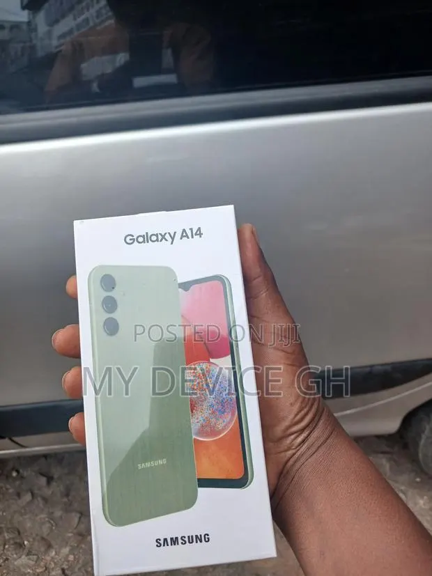 New Samsung Galaxy A14 5G 128 GB Black · Photo 1
