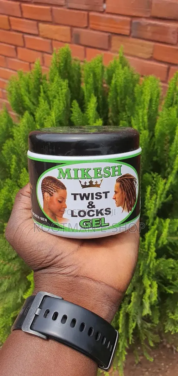 Mikesh Twist and Lock Gel · Photo 1