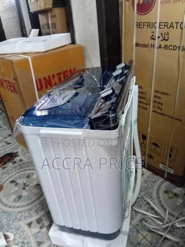 Twin Mini Tub Moderna Washing Machine · Photo 1