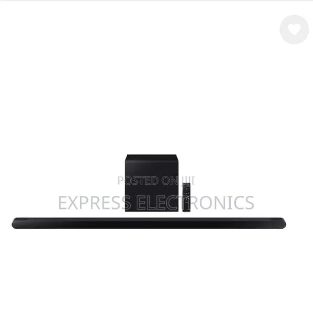 Text Us Fir Samsung HW-S80CB/ZA 3.1.2 Channel Soundbar WithDolby Atmos · Photo 1