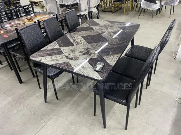 Dining Table Set ( 6 Chairs ) · Photo 1