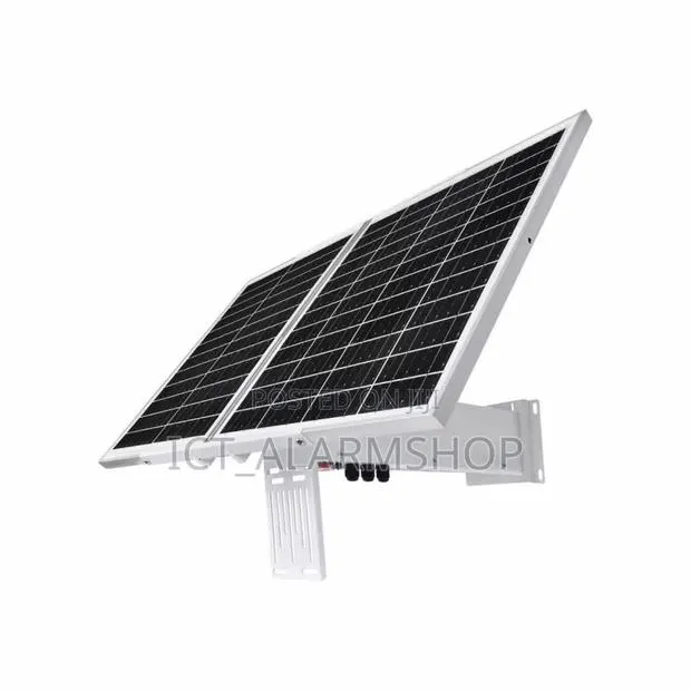 12v 20amp Chargeable Solar Power Panel · Photo 1
