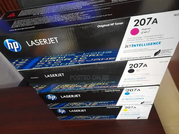 Original HP Toner 207a · Photo 1