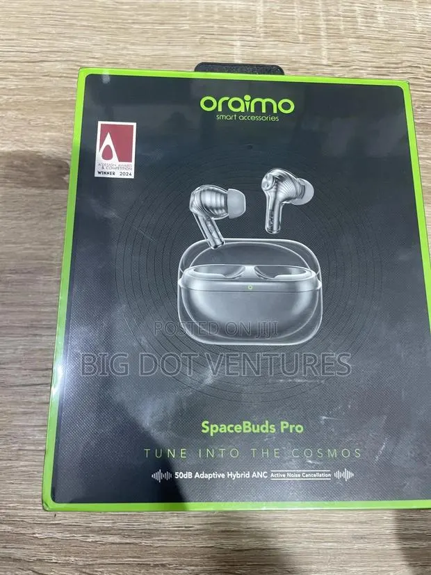 Oraimi Spacebuds Pro (50db Hybrid Anc) · Photo 1
