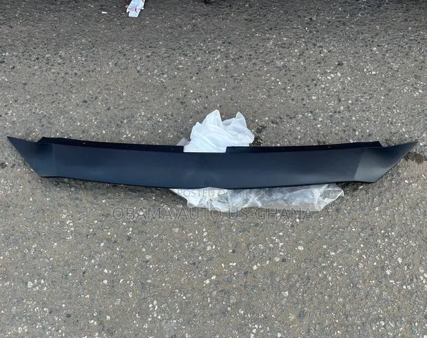 Mazda Cx-9 Cx9 Hood/Bonnet Moulding Protector 2017 2018 2019 2020 2021 · Photo 1
