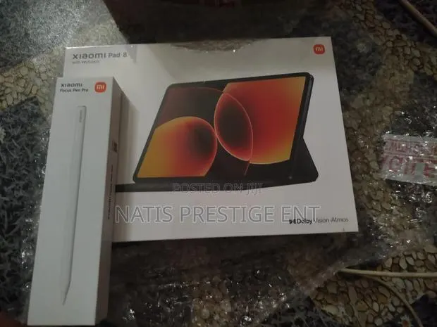 New Xiaomi Redmi Pad Pro 256 GB Black · Photo 1