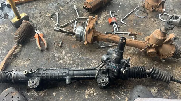 Repair All Kinds of Electronic Steering Rack.Benz,BMW,Ford,Range Rover · Photo 1