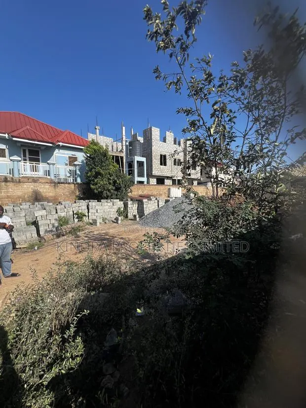 Half Plot for Sale at Ashaley Botwe · Photo 1