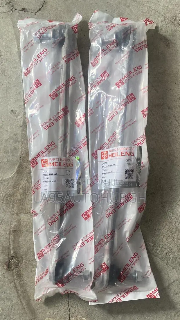 Honda Civic 2016,2017,2018,2019,2020-2025 Front Stabilizer Link Bar · Photo 1