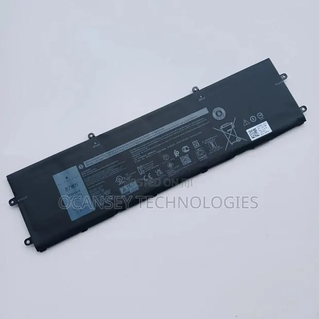 Original Dell DWVRR Battery for Alienware X15 R2 Series · Photo 1
