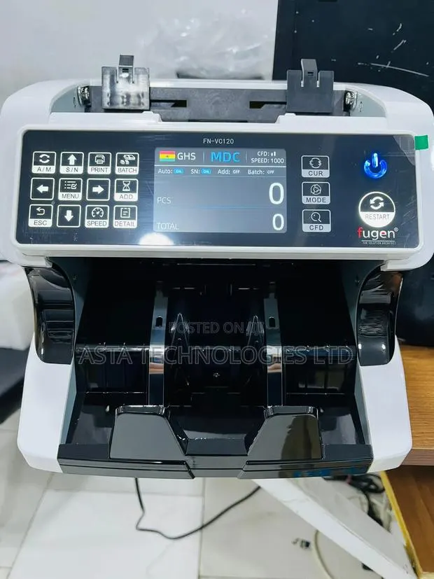 Money Counting Machine · Photo 1