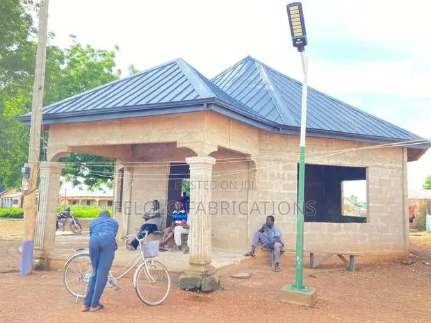 6m Streetlight Pole for Solar · Photo 1