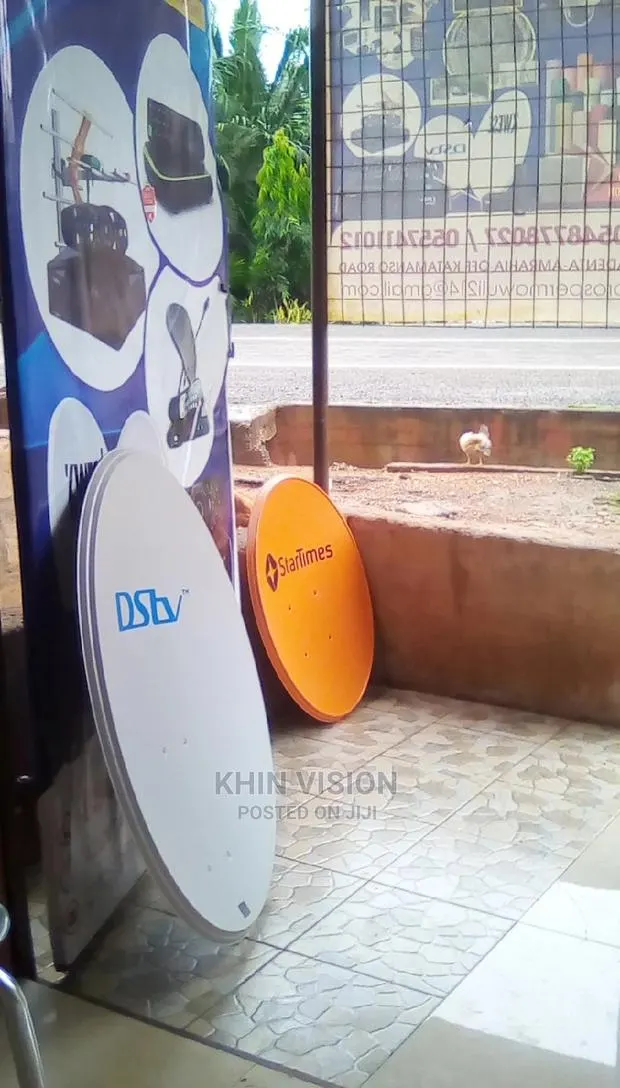 DSTV , Startimes , Multi Tv Installation · Photo 1