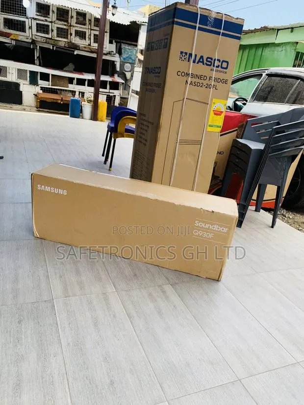 Exclusive Samsung 2025 Q930F Q-Series Wireless 9.1.4ch Soundbar · Photo 1