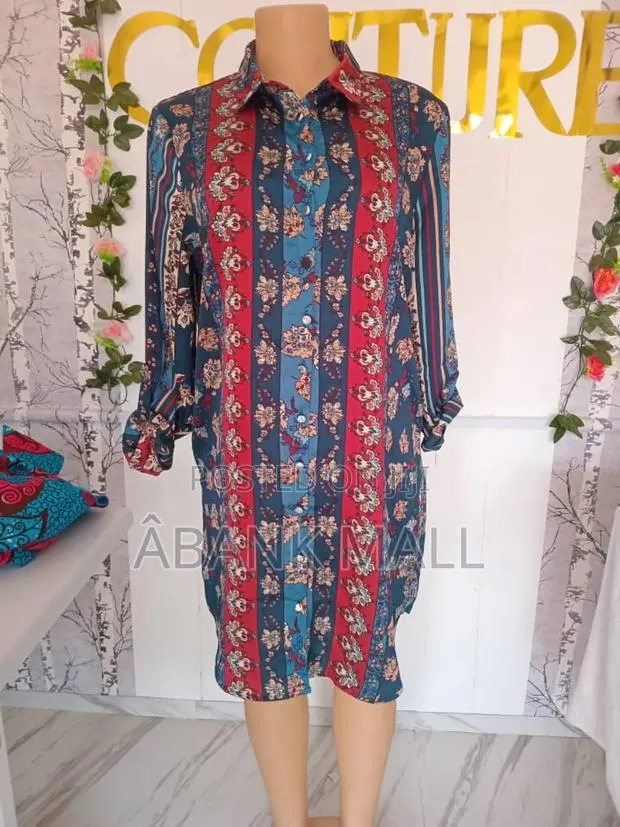 Chiffon Dress · Photo 1