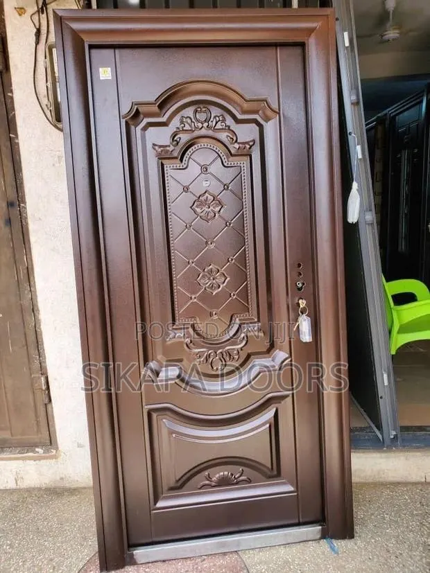 Beautiful SED Extra Security Doors · Photo 1