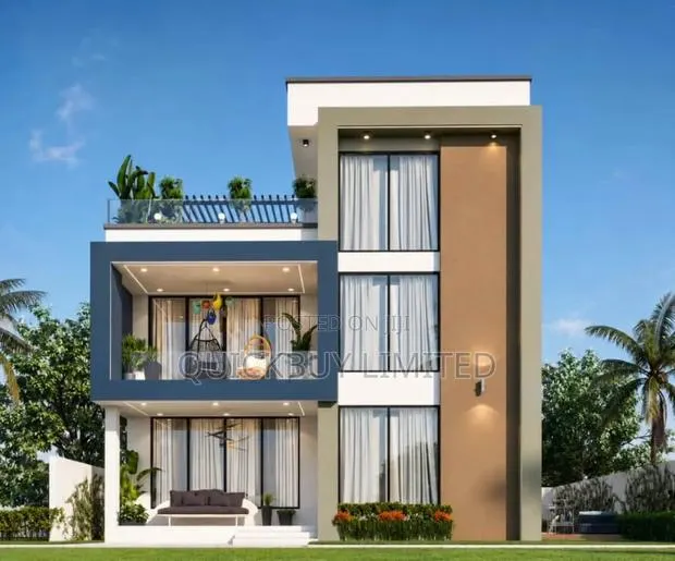 3bdrm Townhouse/Terrace in Nh Homes, North Legon for Sale · Photo 1