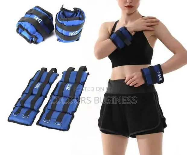 Ankle/Arm Weight 1kg · Photo 1