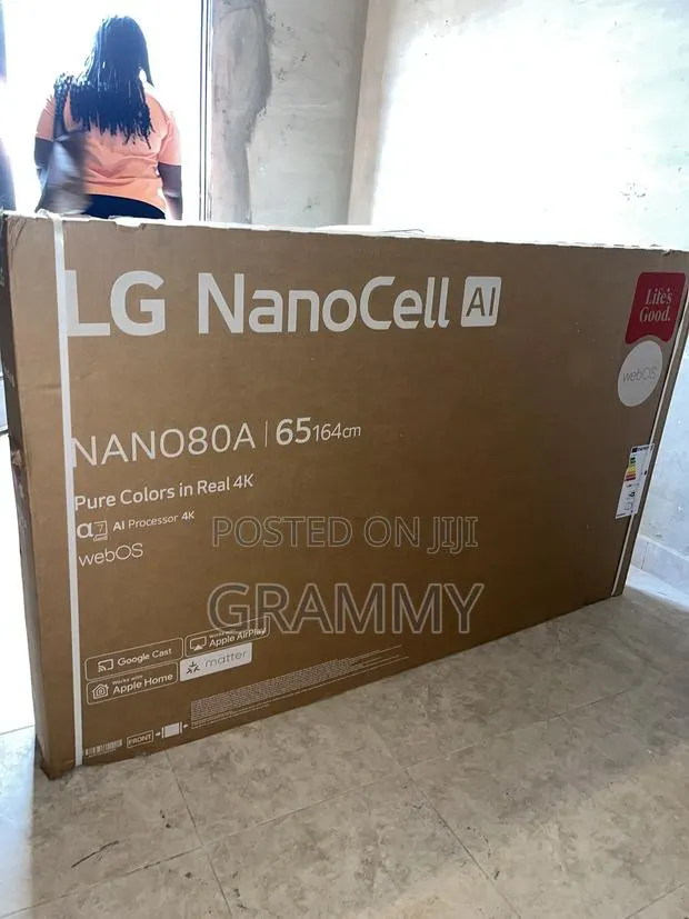 Latest LG 2026 Wi Th Magic Remote 65 Inches · Photo 1