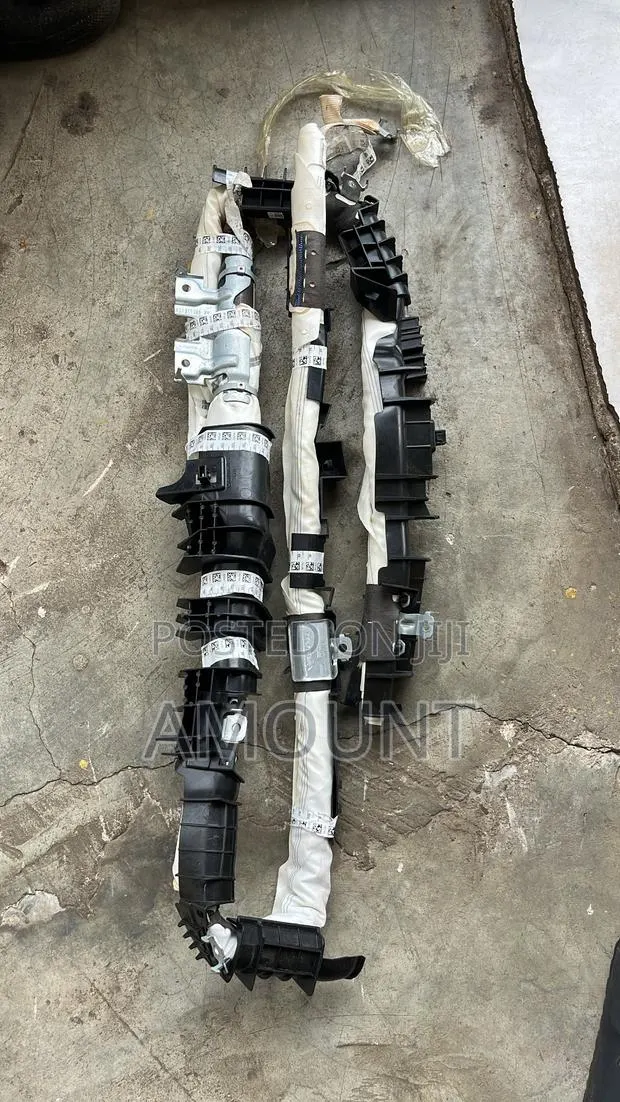 Honda CR-V 2023 Curtains Airbag · Photo 1
