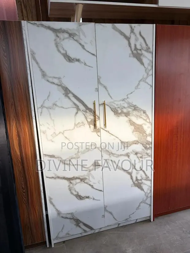 Brand New Laminate Wardrobe Available for Supply · Photo 1